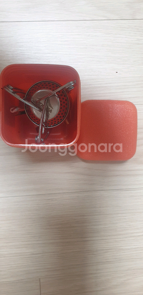 캠핑문 테이블 클램프 OD Z18 / 캡핑버너--7