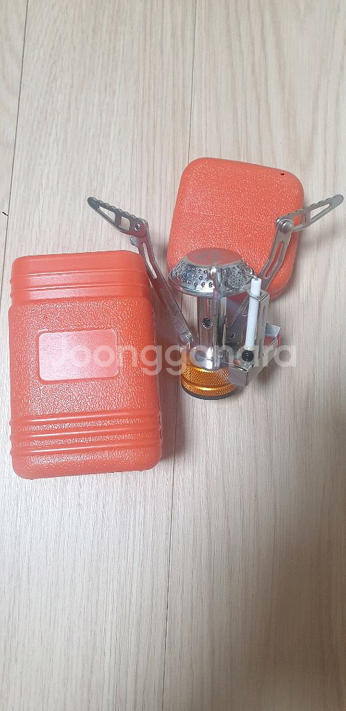 캠핑문 테이블 클램프 OD Z18 / 캡핑버너--8