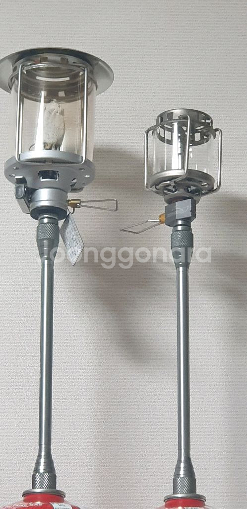 캠핑문 테이블 클램프 OD Z18 / 캡핑버너--3