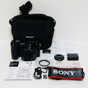 [소니] A6500 블랙 미러리스 4,014컷 팝니다.