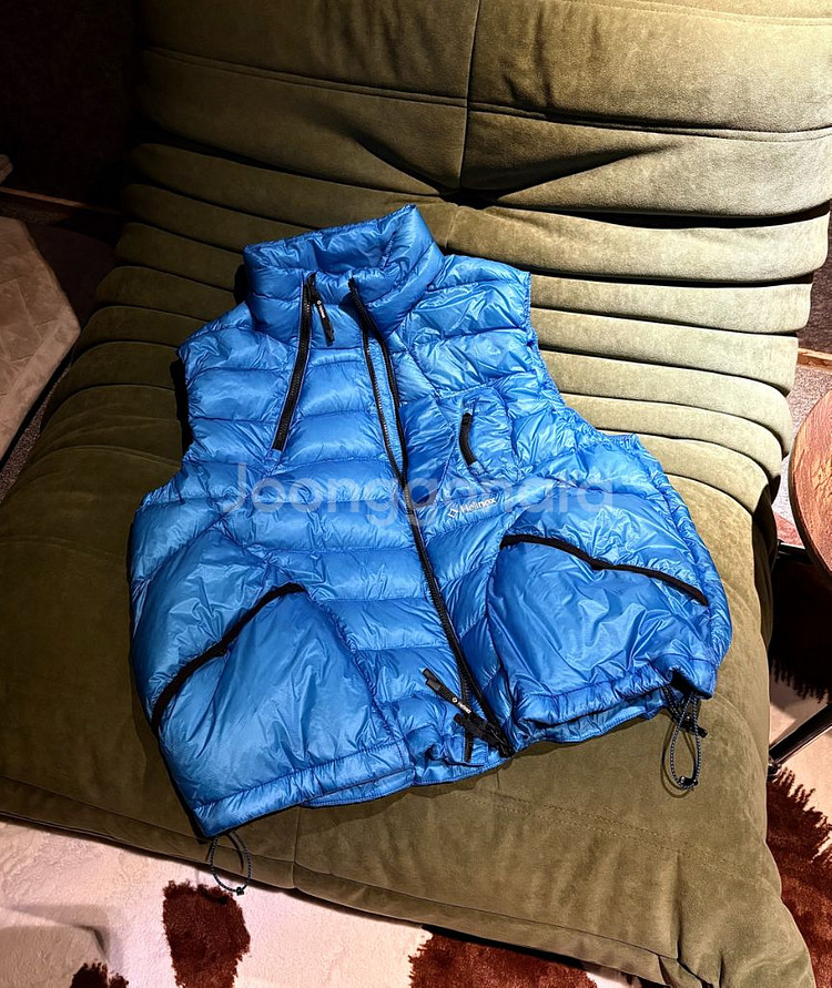 헬리녹스 웨어러블 기어 패딩 베스트--2