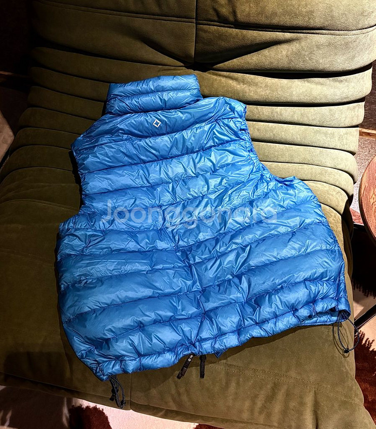 헬리녹스 웨어러블 기어 패딩 베스트--3