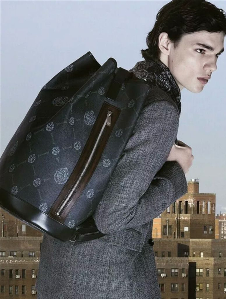 벨루티 복조리백팩--1