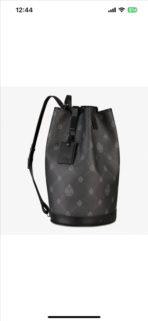 벨루티 복조리백팩--2