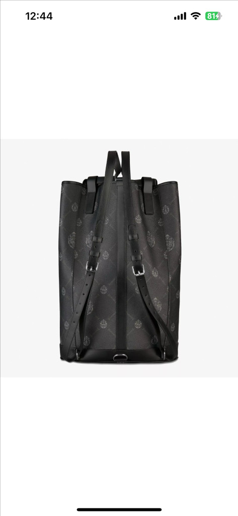 벨루티 복조리백팩--3