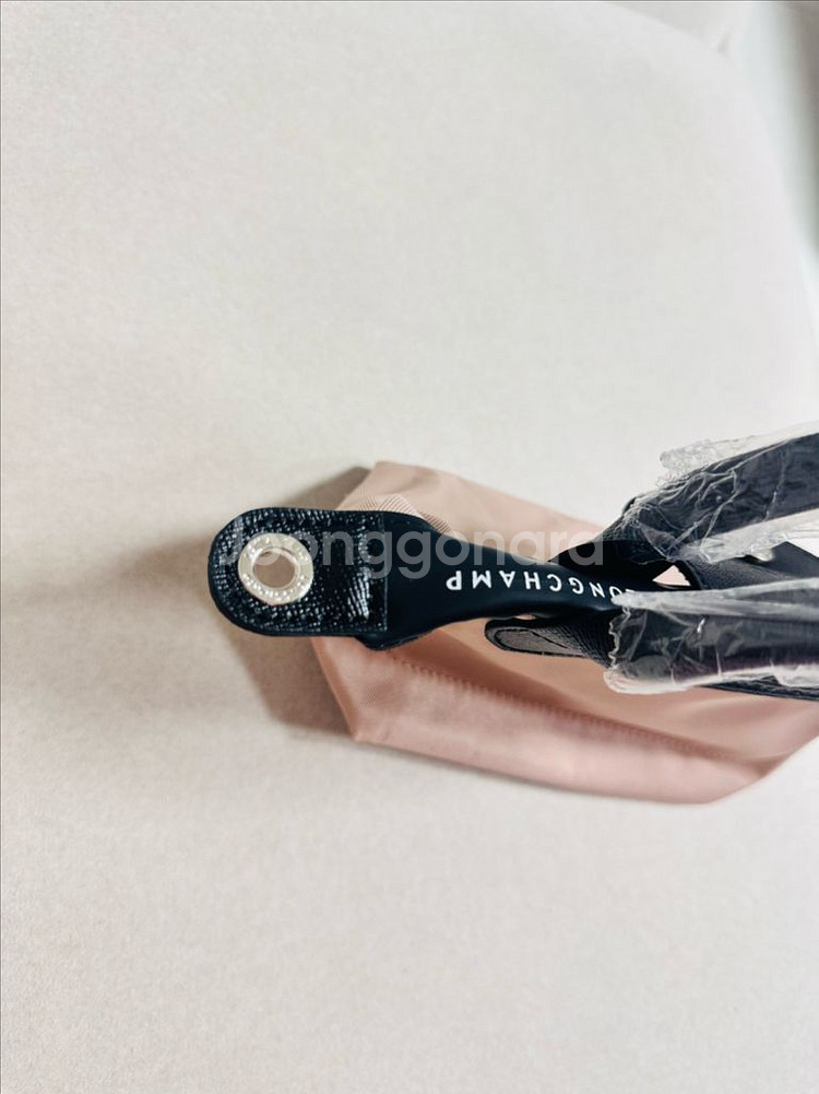 롱샴 에너지 xs 베이지핑크팝니다--4