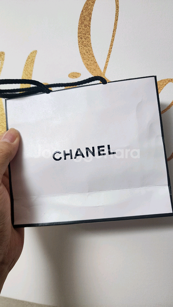 샤넬 라 크렘 망 핸드크림 50ml--3