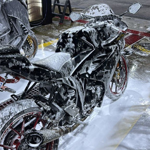 gsxr125 23년식 (신차급)(급처)