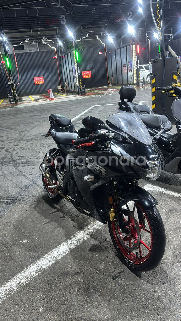 gsxr125 23년식 (신차급)(급처)--3