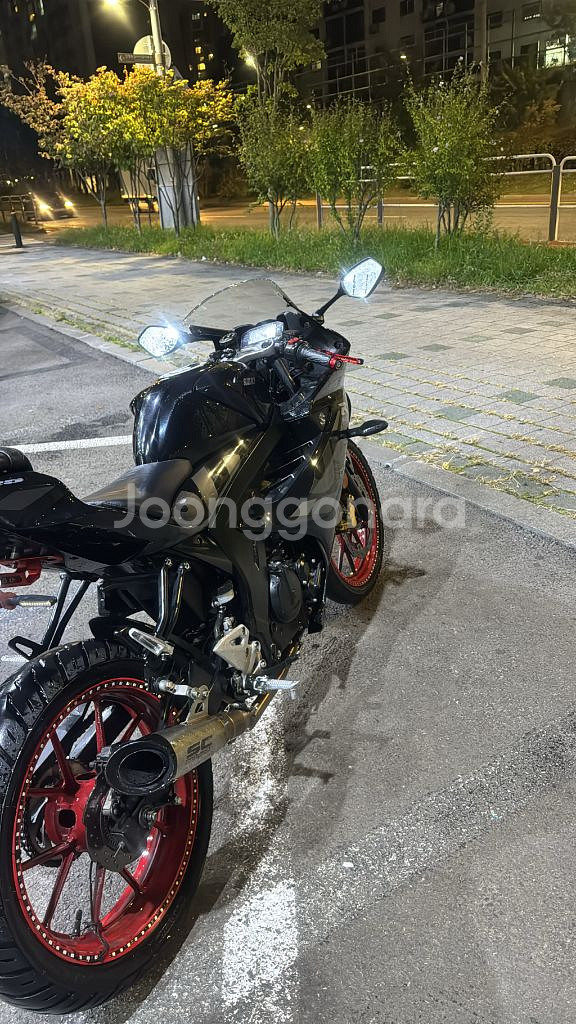 gsxr125 23년식 (신차급)(급처)--6