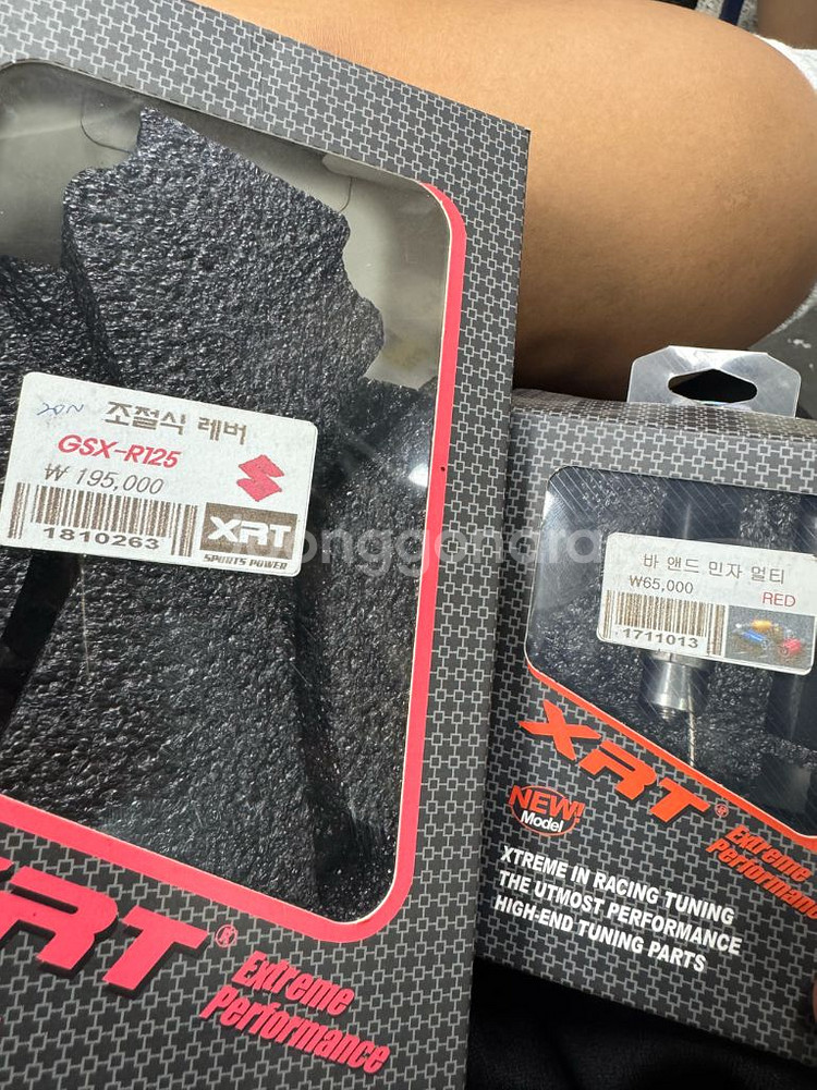 gsxr125 23년식 (신차급)(급처)--8