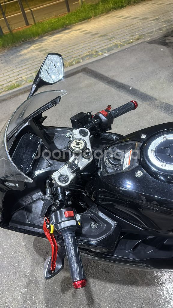 gsxr125 23년식 (신차급)(급처)--5