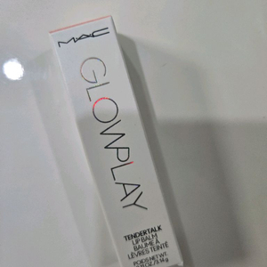 맥 글로우 플레이 텐더토크 457번 새상품