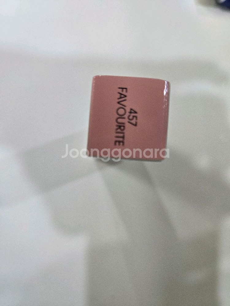 맥 글로우 플레이 텐더토크 457번 새상품--2