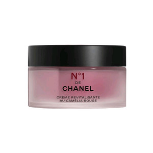 샤넬 No.1 레드 까멜리아 리바이탈라이징 크림 새상품