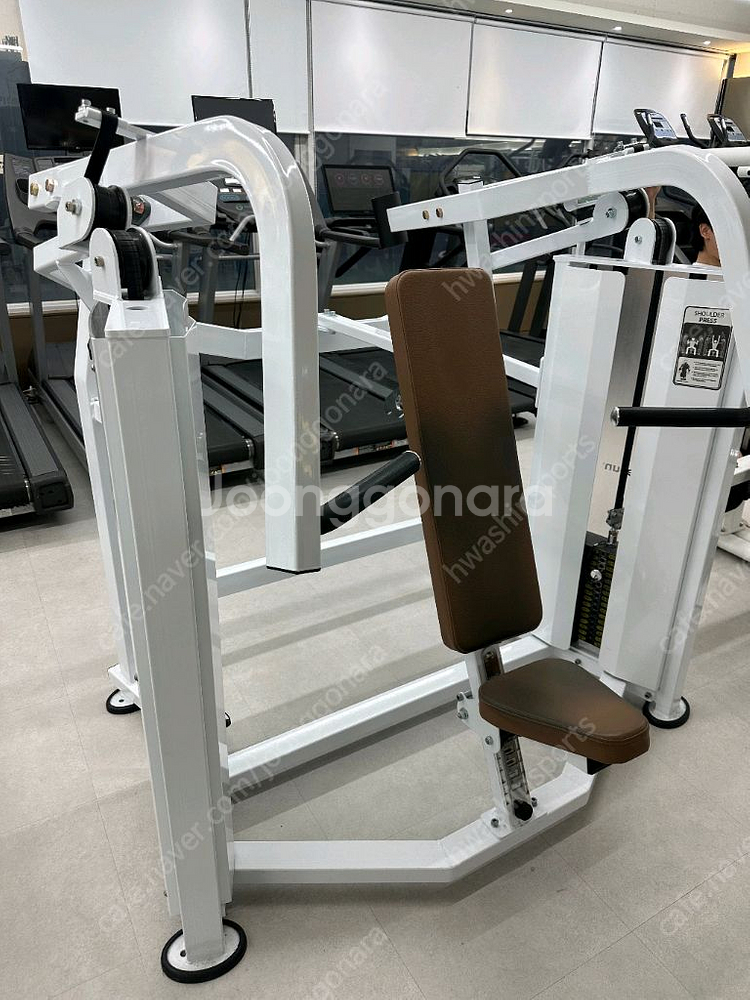 뉴텍 로버스트 다이나포스 인사이트 등 중고 헬스 기구--7