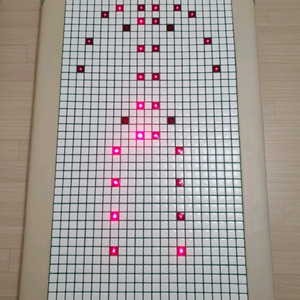 비겐의료 기 1인용 레이저 온열매트