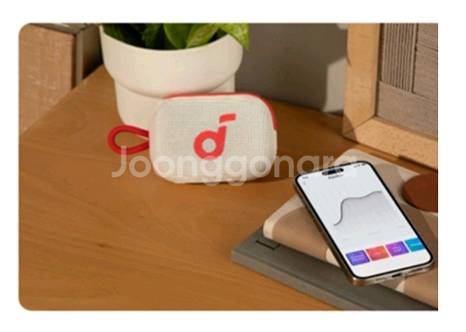 soundcore 4 go 블루투스스피커 2대--1