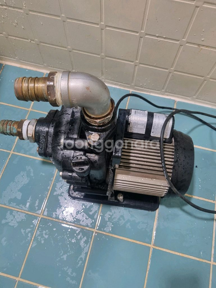 한일펌프 PA-600S--0