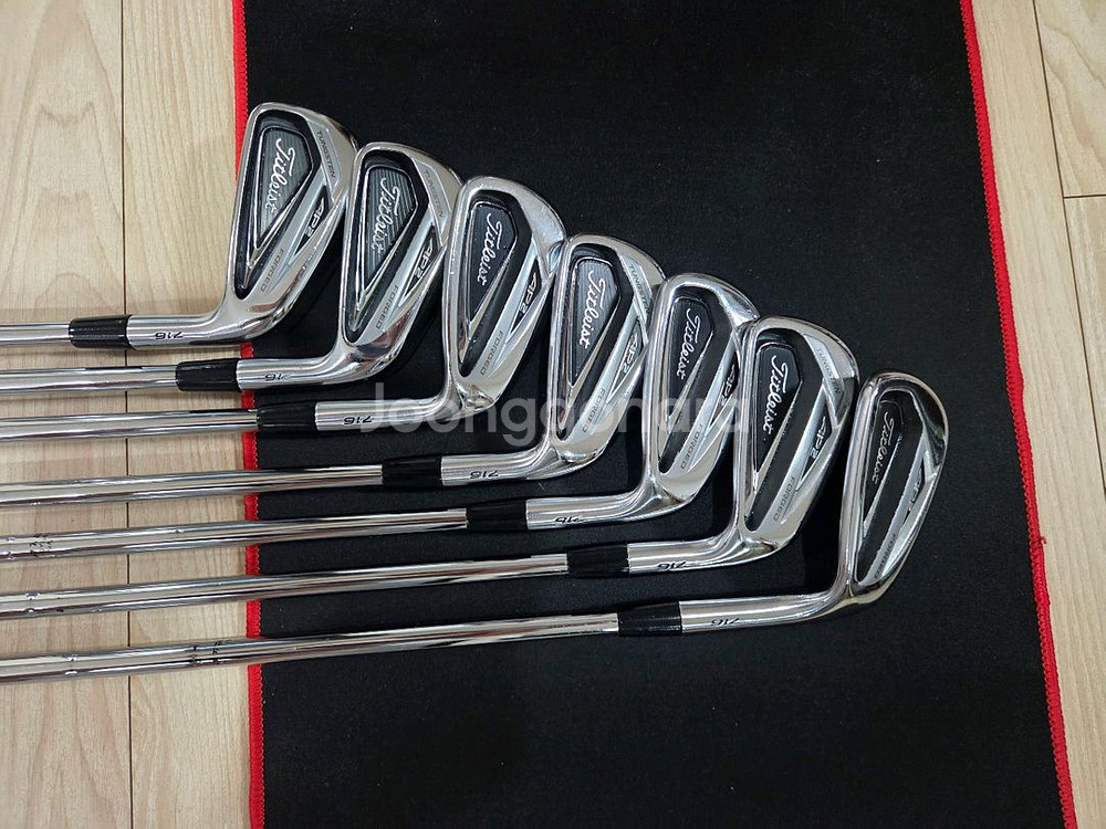 타이틀리스트 716 AP2 아이언 세트 팝니다.--1
