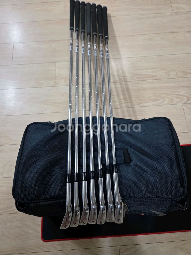 타이틀리스트 716 AP2 아이언 세트 팝니다.--3