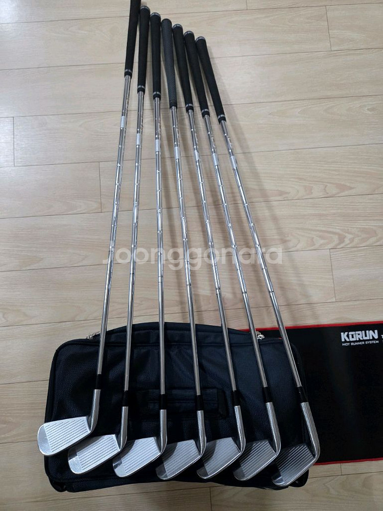 타이틀리스트 716 AP2 아이언 세트 팝니다.--5