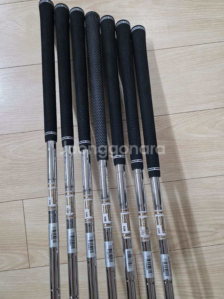 타이틀리스트 716 AP2 아이언 세트 팝니다.--4