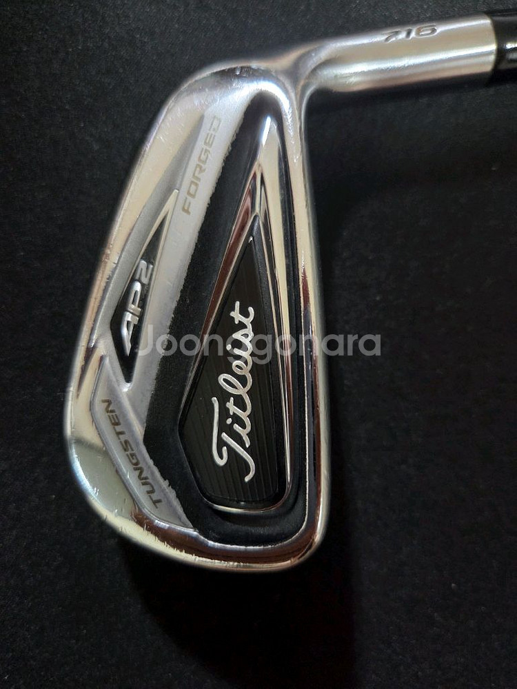 타이틀리스트 716 AP2 아이언 세트 팝니다.--7