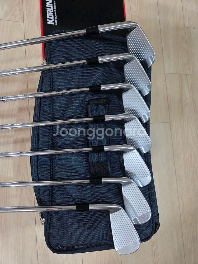 타이틀리스트 716 AP2 아이언 세트 팝니다.--6