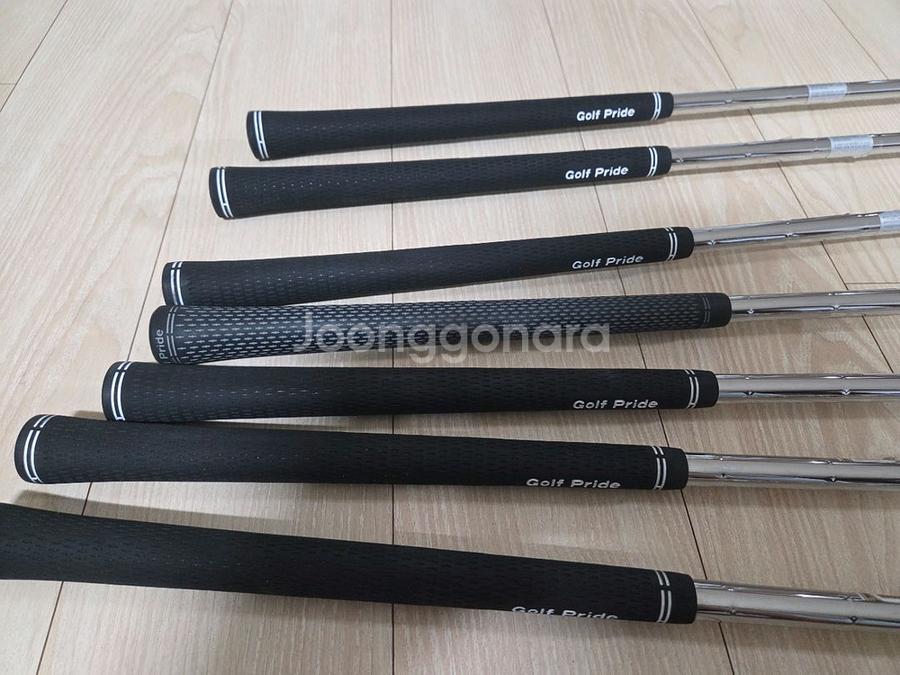 타이틀리스트 716 AP2 아이언 세트 팝니다.--9