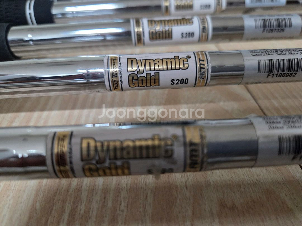 타이틀리스트 716 AP2 아이언 세트 팝니다.--8