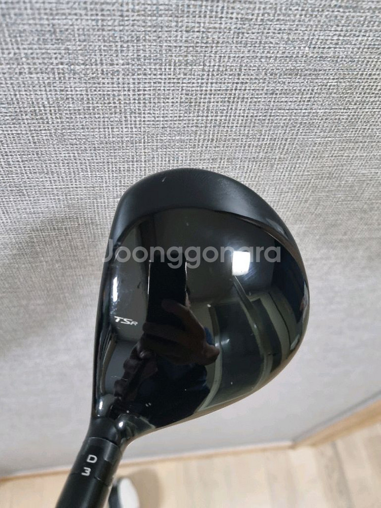 타이틀리스트 TSR2 5번 우드 tensei 1k bl--2