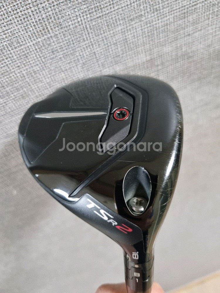 타이틀리스트 TSR2 5번 우드 tensei 1k bl--4