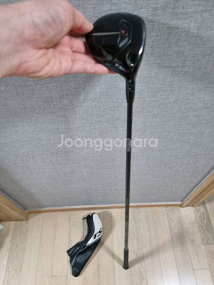 타이틀리스트 TSR2 5번 우드 tensei 1k bl--5