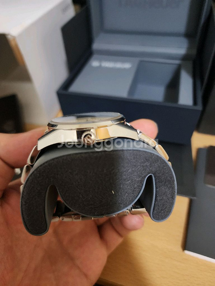 태그호이어 까레라 칼리버5 39mm 오토매틱 판매--2