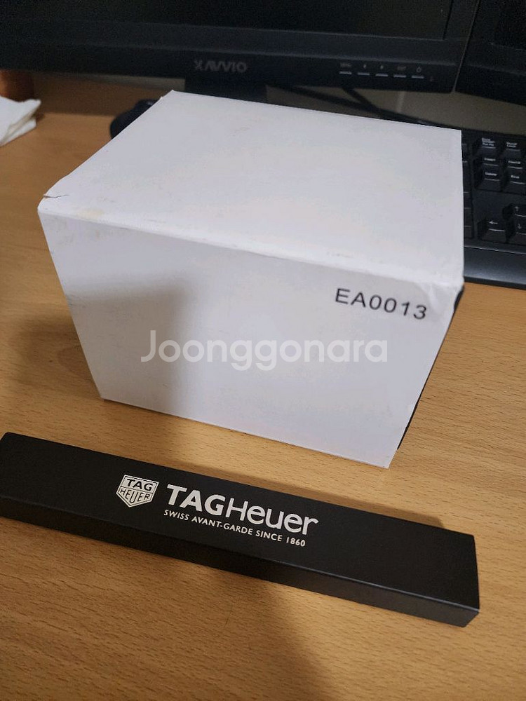 태그호이어 까레라 칼리버5 39mm 오토매틱 판매--9