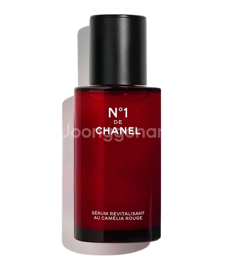샤넬 No.1 레드 까멜리아 세럼 30ml 새상품--0
