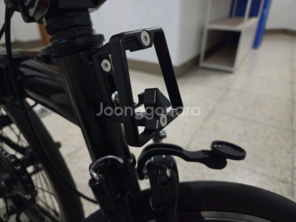 트라이폴드미니벨로자전거 유사브롬톤--6