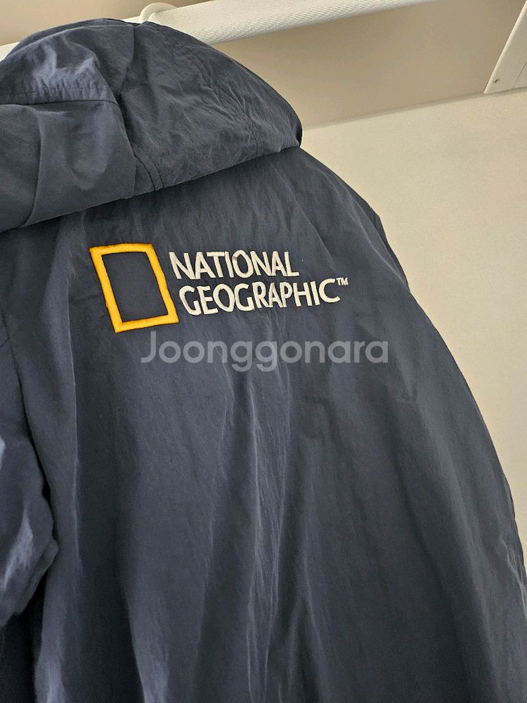 내셔널지오그래픽 키즈 바람막이 150--1