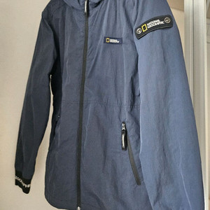 내셔널지오그래픽 키즈 바람막이 150