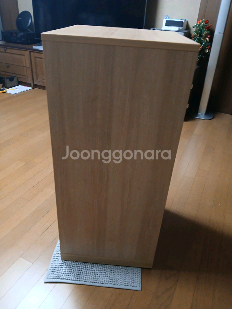 보르네오 2단 수납장과 2단 서랍장--2