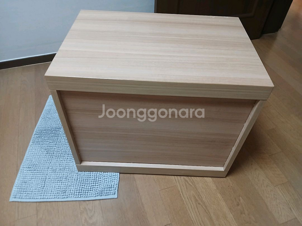 보르네오 2단 수납장과 2단 서랍장--7