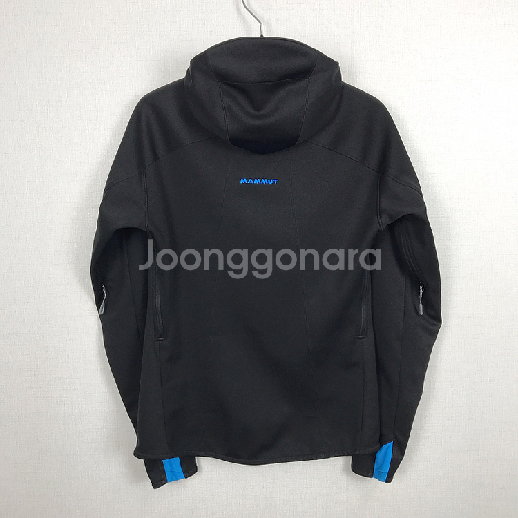 마무트 윈드스토퍼 자켓 여성S--7