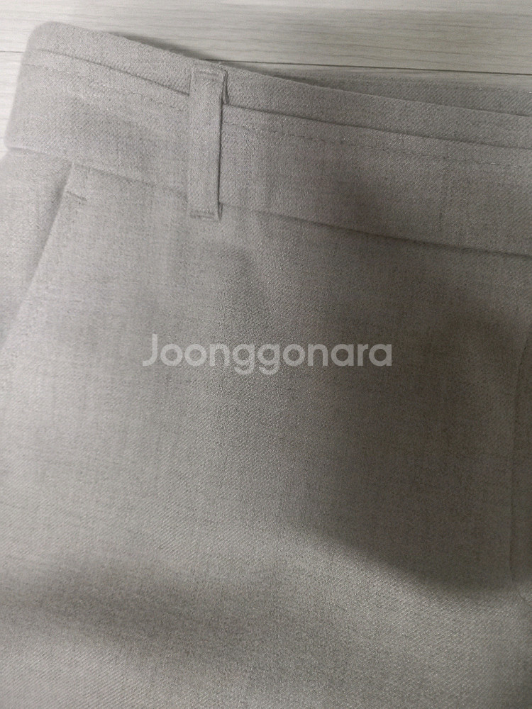 bcbg 모혼방 바지 슬랙스 55 66 새제품 키이스--3