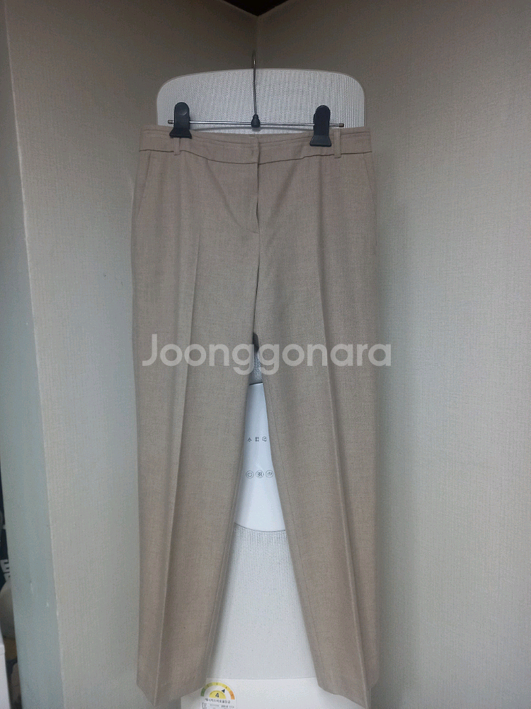 bcbg 모혼방 바지 슬랙스 55 66 새제품 키이스--0
