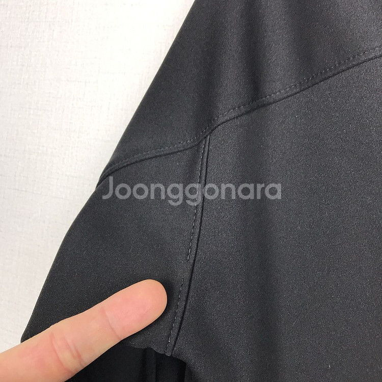 마무트 윈드스토퍼 자켓 여성S--8