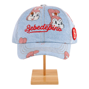 베베드피노 메르시버니 데님 볼캡