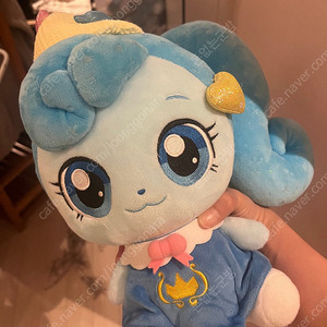 샤샤핑인형 티니핑인형 샤샤핑봉제인형28cm 이미지