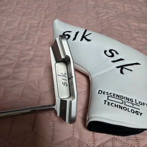 시크 sik dw 퍼터