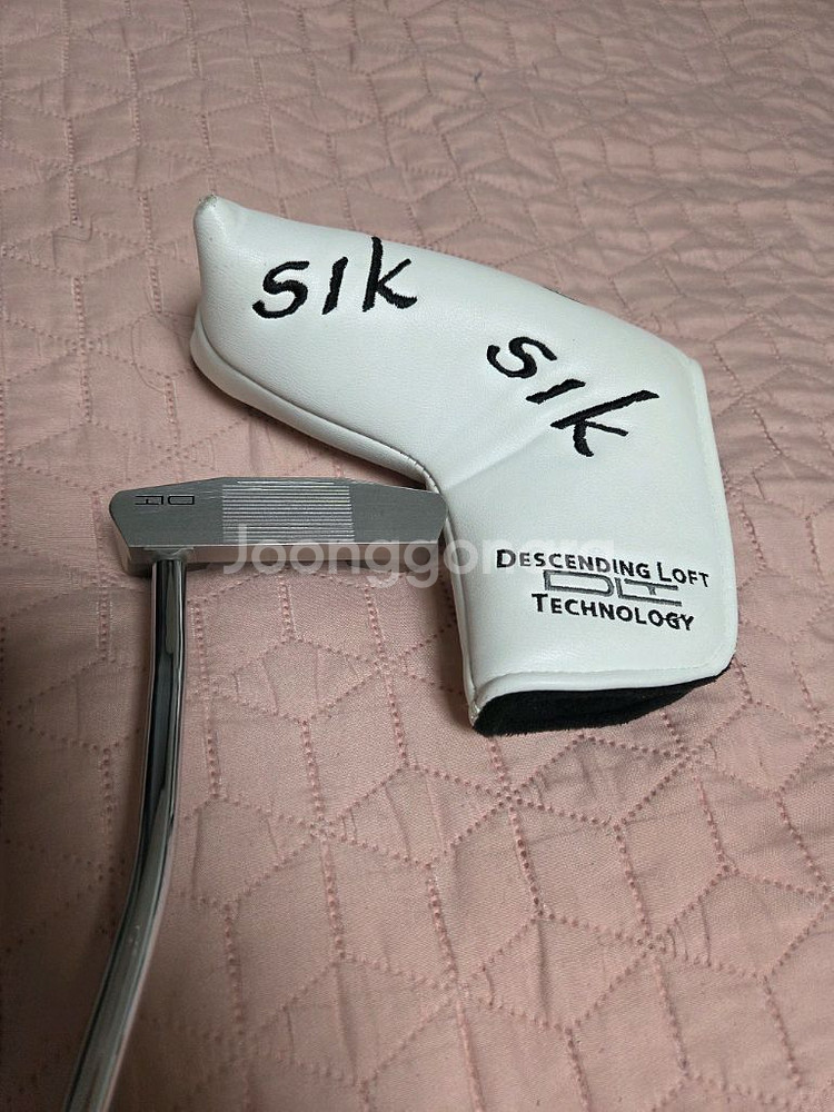 시크 sik dw 퍼터--1